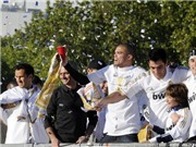 Bóng đá anh, ngoại hạng anh, lịch thi đấu euro 2012, Real Madrid - “vua ngược dòng” của Liga